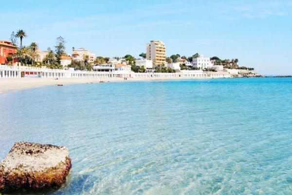 Bnb Aria Di Mare Santa Marinella Eksteriør billede