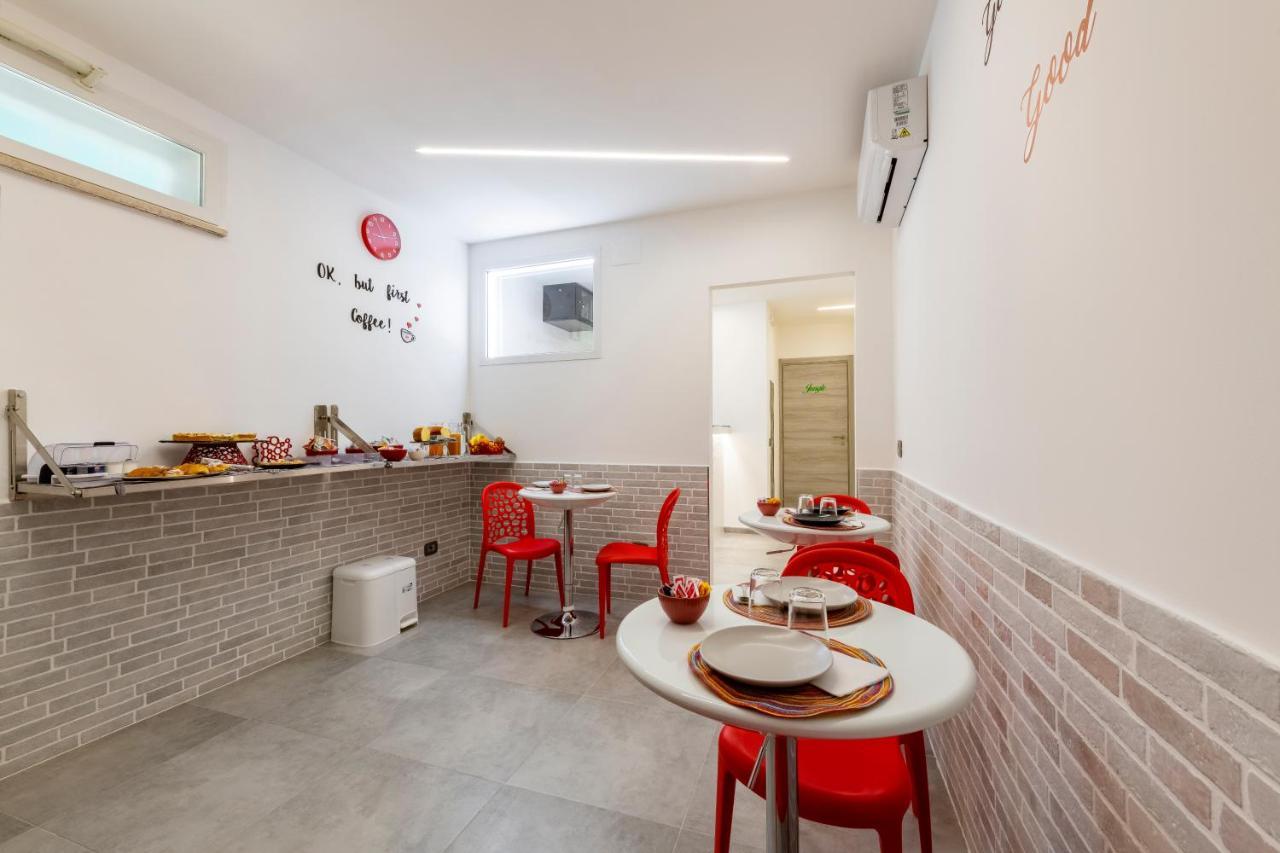 Bnb Aria Di Mare Santa Marinella Eksteriør billede