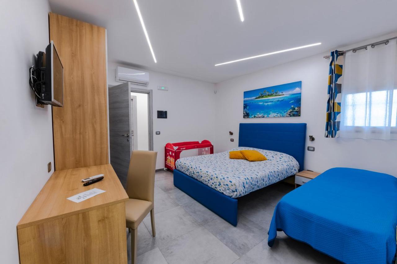 Bnb Aria Di Mare Santa Marinella Eksteriør billede