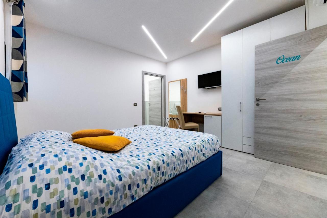 Bnb Aria Di Mare Santa Marinella Eksteriør billede