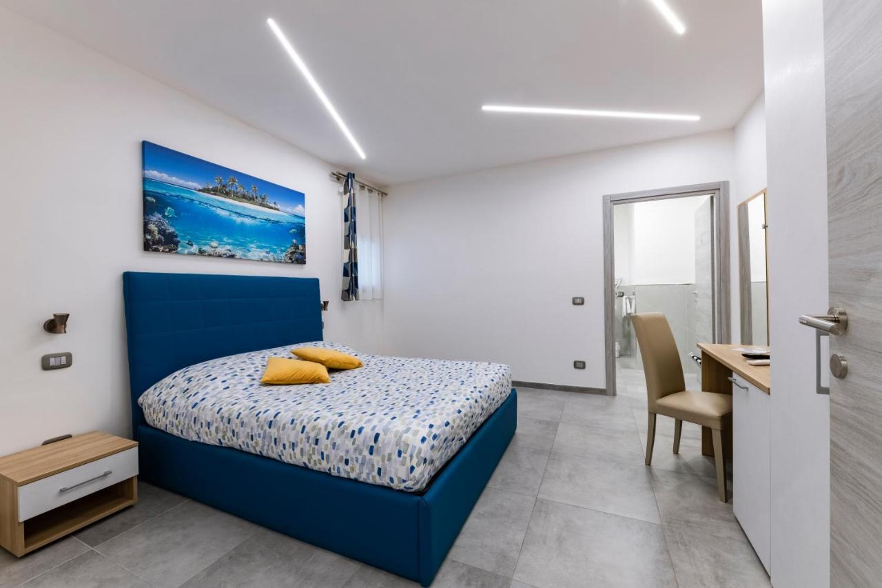 Bnb Aria Di Mare Santa Marinella Eksteriør billede