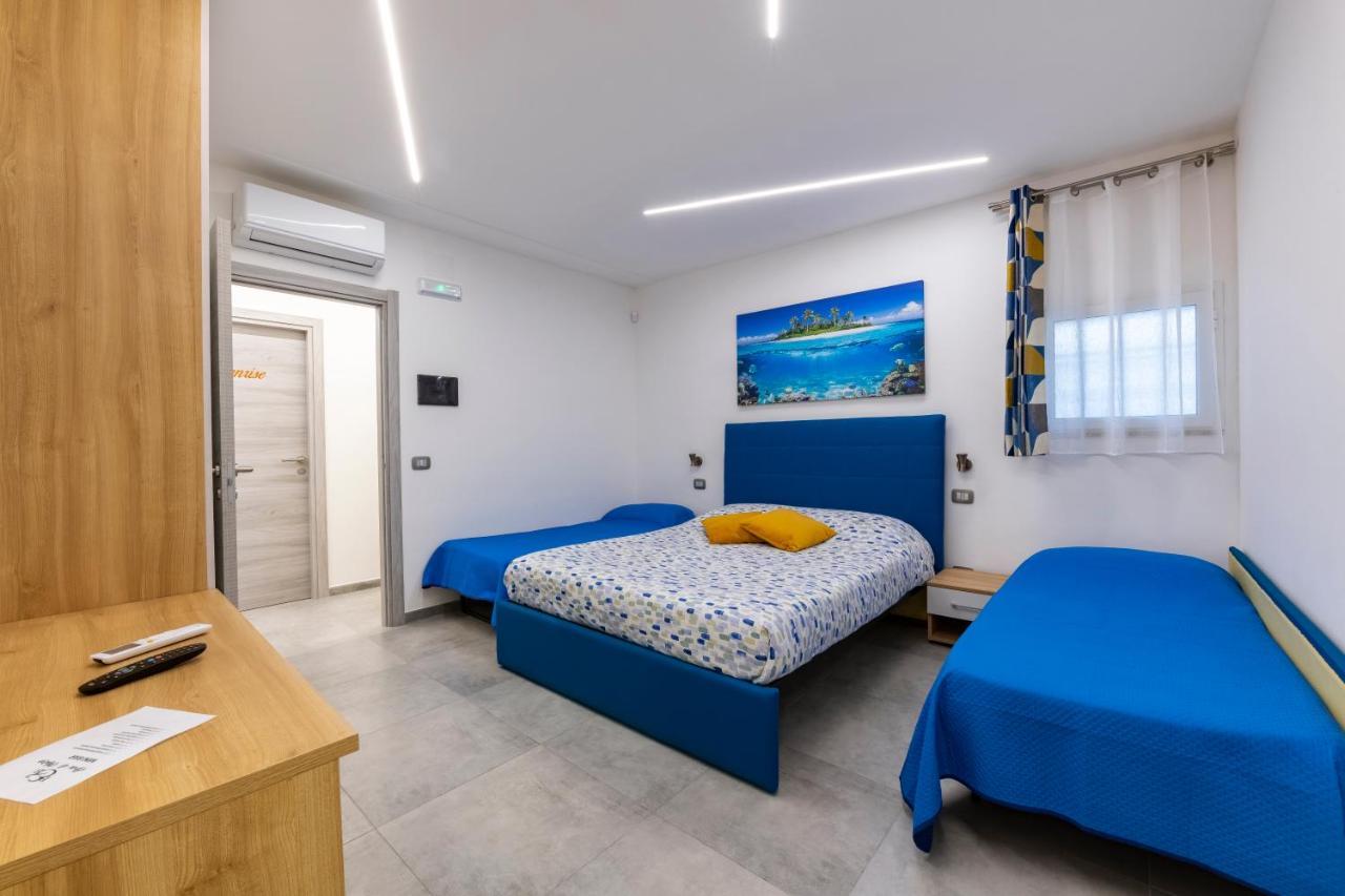 Bnb Aria Di Mare Santa Marinella Eksteriør billede